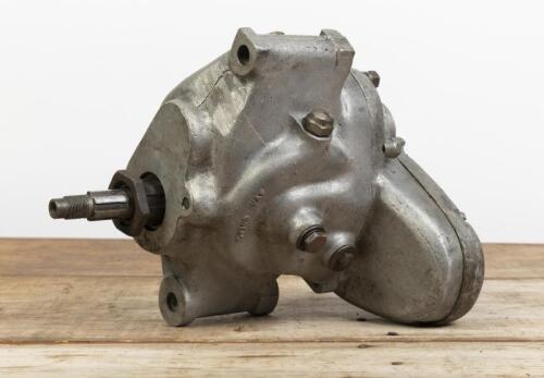 NORTON: A Norton 4-speed gearbox, stamped 'G 102 2685' , cast with 'GT100 YRF'
