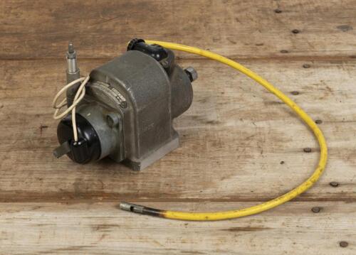 MAGNETO: A single-cylinder Lucas KN magneto