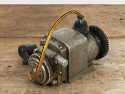 MAGNETO: A Lucas single cylinder racing magneto stamped '9819' & 'NTTI 42300 A 2055'