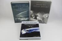 MERCEDES-BENZ: Three hardcover books relating to Mercedes-Benz