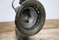 BIKE LAMP: A Powell & Hanmer, Birmingham, England, carbide bike lamp - 3