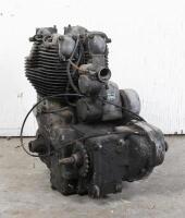 1963 Royal Enfield Constellation with 1965 Interceptor engine - NO RESERVE (updated catalogue entry) - 49