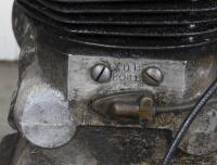 1963 Royal Enfield Constellation with 1965 Interceptor engine - NO RESERVE (updated catalogue entry) - 53