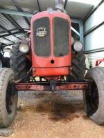 C1958 NUFFIELD FOUR DIESEL TRACTOR (OFFSITE) - 2