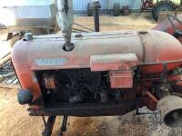 C1958 NUFFIELD FOUR DIESEL TRACTOR (OFFSITE) - 3