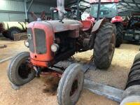 C1958 NUFFIELD FOUR DIESEL TRACTOR (OFFSITE) - 5