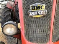 C1958 NUFFIELD FOUR DIESEL TRACTOR (OFFSITE) - 6
