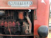 C1958 NUFFIELD FOUR DIESEL TRACTOR (OFFSITE) - 7