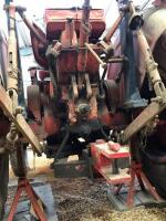 C1958 NUFFIELD FOUR DIESEL TRACTOR (OFFSITE) - 8