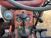 C1958 NUFFIELD FOUR DIESEL TRACTOR (OFFSITE) - 9