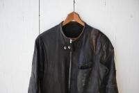 LEATHERS: Jack Craigs circa 1960s full leather race suit - 2