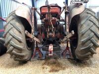 C1958 NUFFIELD FOUR DIESEL TRACTOR (OFFSITE) - 12