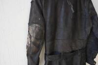 LEATHERS: Jack Craigs circa 1960s full leather race suit - 7