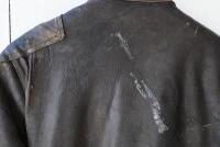 LEATHERS: Jack Craigs circa 1960s full leather race suit - 8