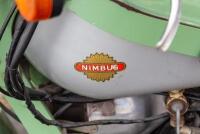 1952 Nimbus Mk2, 750 CC Sidecar - 3