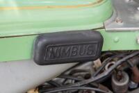 1952 Nimbus Mk2, 750 CC Sidecar - 4