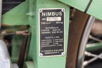 1952 Nimbus Mk2, 750 CC Sidecar - 6