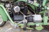 1952 Nimbus Mk2, 750 CC Sidecar - 7