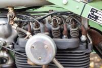 1952 Nimbus Mk2, 750 CC Sidecar - 8