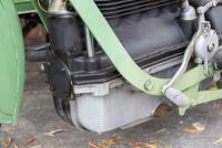1952 Nimbus Mk2, 750 CC Sidecar - 9