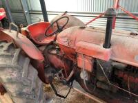 C1958 NUFFIELD FOUR DIESEL TRACTOR (OFFSITE) - 14