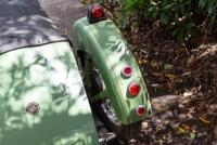 1952 Nimbus Mk2, 750 CC Sidecar - 12