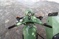 1952 Nimbus Mk2, 750 CC Sidecar - 18
