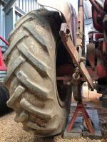 C1958 NUFFIELD FOUR DIESEL TRACTOR (OFFSITE) - 15