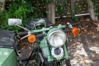 1952 Nimbus Mk2, 750 CC Sidecar - 26