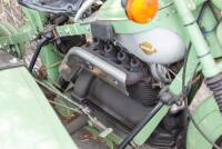 1952 Nimbus Mk2, 750 CC Sidecar - 29