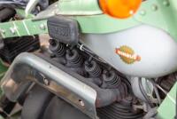 1952 Nimbus Mk2, 750 CC Sidecar - 30