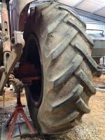 C1958 NUFFIELD FOUR DIESEL TRACTOR (OFFSITE) - 16