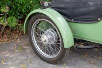 1952 Nimbus Mk2, 750 CC Sidecar - 32