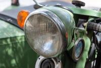1952 Nimbus Mk2, 750 CC Sidecar - 40
