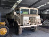 1968 MODEL INTERNATIONAL HARVESTER AUSTRALIAN ARMY 6x6 PETROL ENGINE TRUCK (OFFSITE) - 2