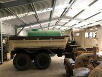 1968 MODEL INTERNATIONAL HARVESTER AUSTRALIAN ARMY 6x6 PETROL ENGINE TRUCK (OFFSITE) - 3