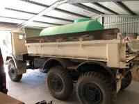 1968 MODEL INTERNATIONAL HARVESTER AUSTRALIAN ARMY 6x6 PETROL ENGINE TRUCK (OFFSITE) - 4