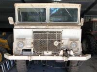 1968 MODEL INTERNATIONAL HARVESTER AUSTRALIAN ARMY 6x6 PETROL ENGINE TRUCK (OFFSITE) - 5