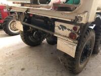 1968 MODEL INTERNATIONAL HARVESTER AUSTRALIAN ARMY 6x6 PETROL ENGINE TRUCK (OFFSITE) - 11