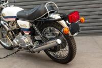 1975 Norton Commando 850 Mk3 - 8