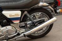 1975 Norton Commando 850 Mk3 - 11