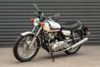 1975 Norton Commando 850 Mk3 - 4