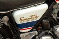 1975 Norton Commando 850 Mk3 - 25
