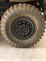 1968 MODEL INTERNATIONAL HARVESTER AUSTRALIAN ARMY 6x6 PETROL ENGINE TRUCK (OFFSITE) - 14