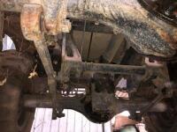 1968 MODEL INTERNATIONAL HARVESTER AUSTRALIAN ARMY 6x6 PETROL ENGINE TRUCK (OFFSITE) - 20