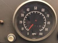 1968 MODEL INTERNATIONAL HARVESTER AUSTRALIAN ARMY 6x6 PETROL ENGINE TRUCK (OFFSITE) - 22