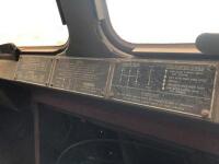 1968 MODEL INTERNATIONAL HARVESTER AUSTRALIAN ARMY 6x6 PETROL ENGINE TRUCK (OFFSITE) - 24