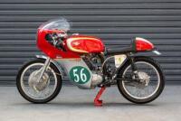 1962 Ducati 250cc Mach 3 &lsquo;Narrowcase&rsquo; with Australian race history