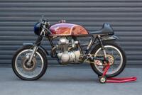 1972 Honda CB350&nbsp;P4 Racer&nbsp;