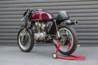 1972 Honda CB350&nbsp;P4 Racer&nbsp; - 2